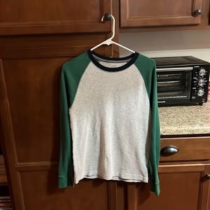 4 Old Navy Small Waffle Long Sleeve Shirts